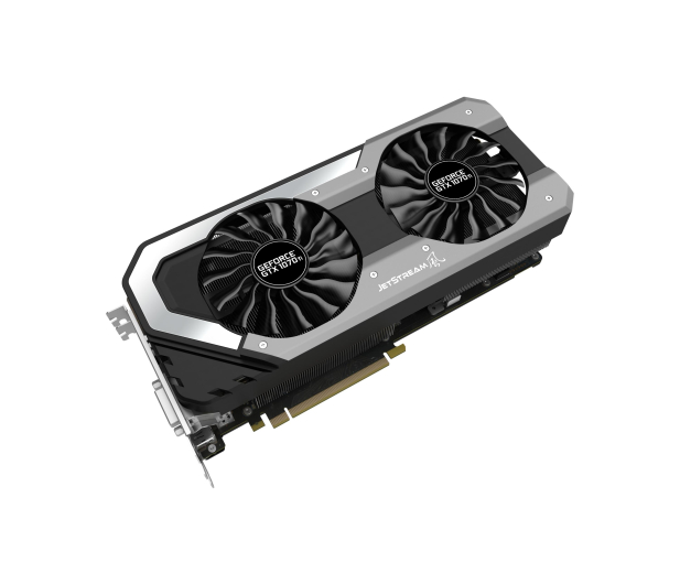 Palit GeForce GTX 1070 Ti Super JetStream 8GB GDDR5 - 350137 - zdjęcie